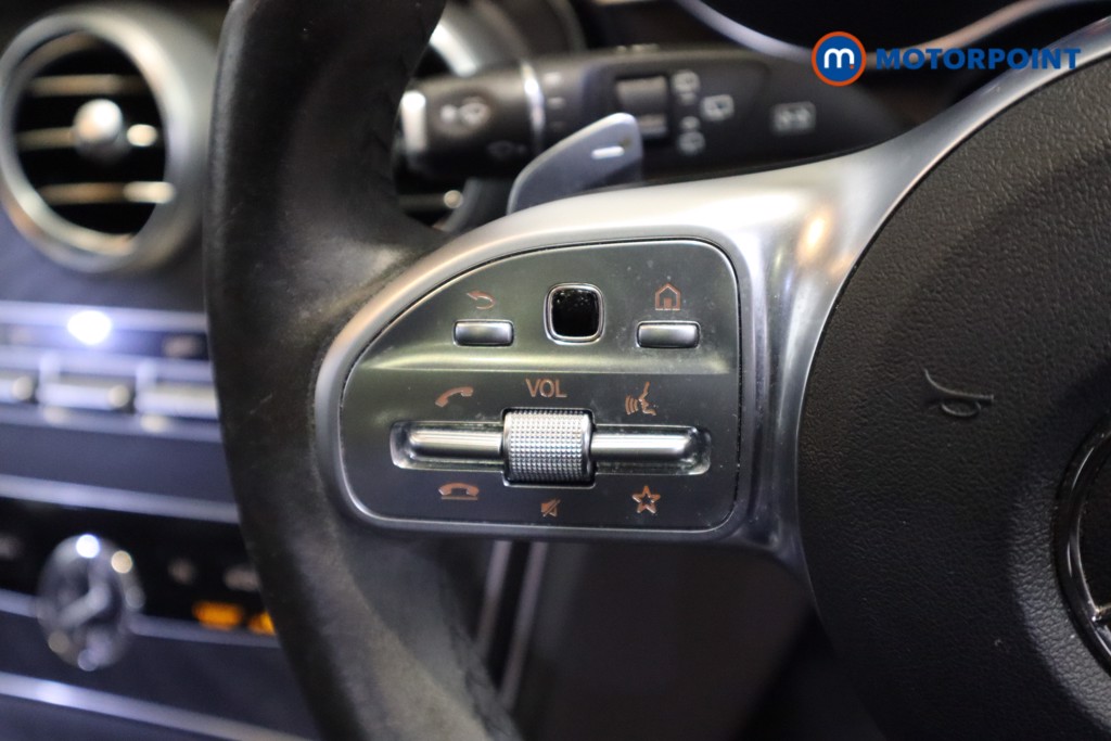 Mercedes-Benz C Class Amg Line Night Edition Automatic Diesel Plug-In Hybrid Estate - Stock Number (1586311) - 16th supplementary image