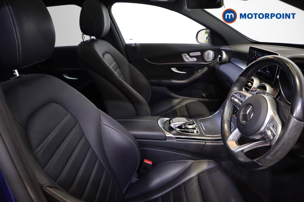 Mercedes-Benz C Class Amg Line Night Edition Automatic Diesel Plug-In Hybrid Estate - Stock Number (1586311) - 17th supplementary image
