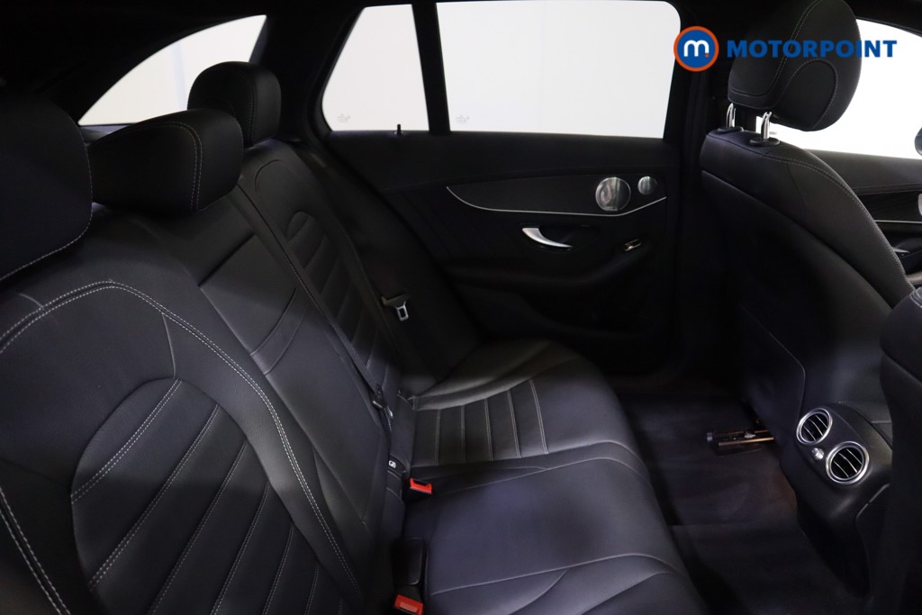 Mercedes-Benz C Class Amg Line Night Edition Automatic Diesel Plug-In Hybrid Estate - Stock Number (1586311) - 21st supplementary image