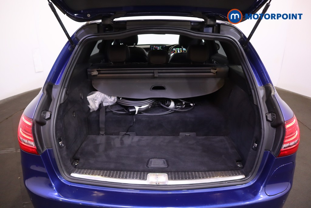 Mercedes-Benz C Class Amg Line Night Edition Automatic Diesel Plug-In Hybrid Estate - Stock Number (1586311) - 22nd supplementary image