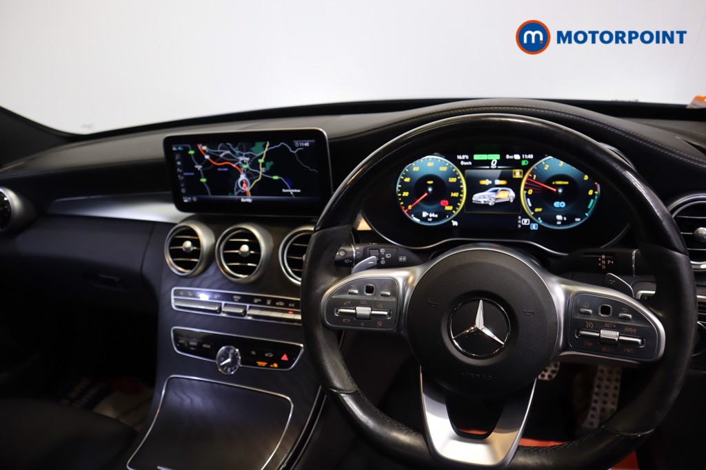 Mercedes-Benz C Class Amg Line Night Edition Automatic Diesel Plug-In Hybrid Estate - Stock Number (1586311) - 1st supplementary image