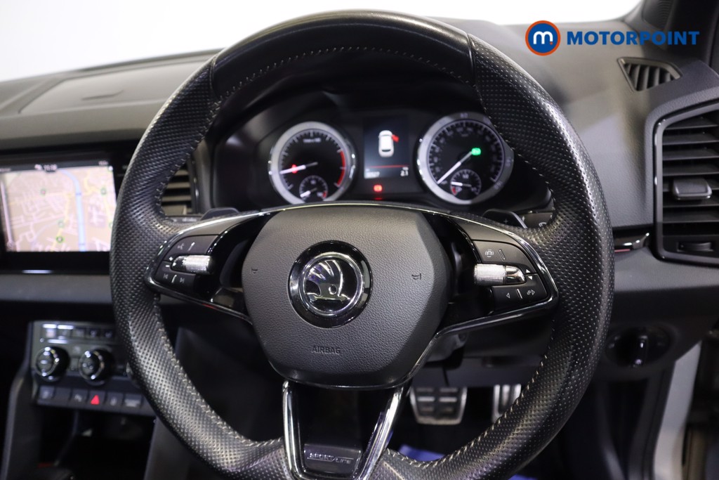 Skoda Karoq Sport Line Automatic Petrol SUV - Stock Number (1586333) - 3rd supplementary image