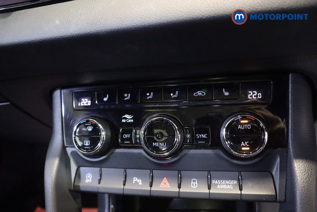 Skoda Karoq Sport Line Automatic Petrol SUV - Stock Number (1586333) - 5th supplementary image