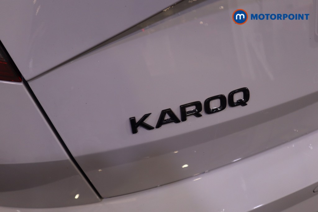 Skoda Karoq Sport Line Automatic Petrol SUV - Stock Number (1586333) - 32nd supplementary image