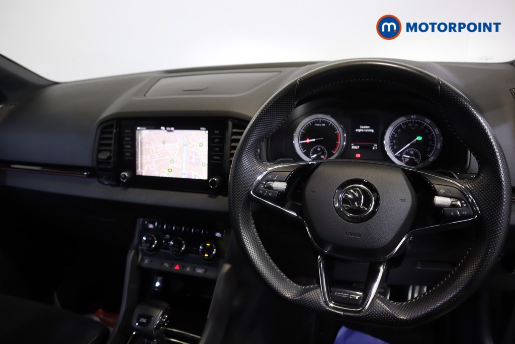 Skoda Karoq Sport Line Automatic Petrol SUV - Stock Number (1586333) - 1st supplementary image