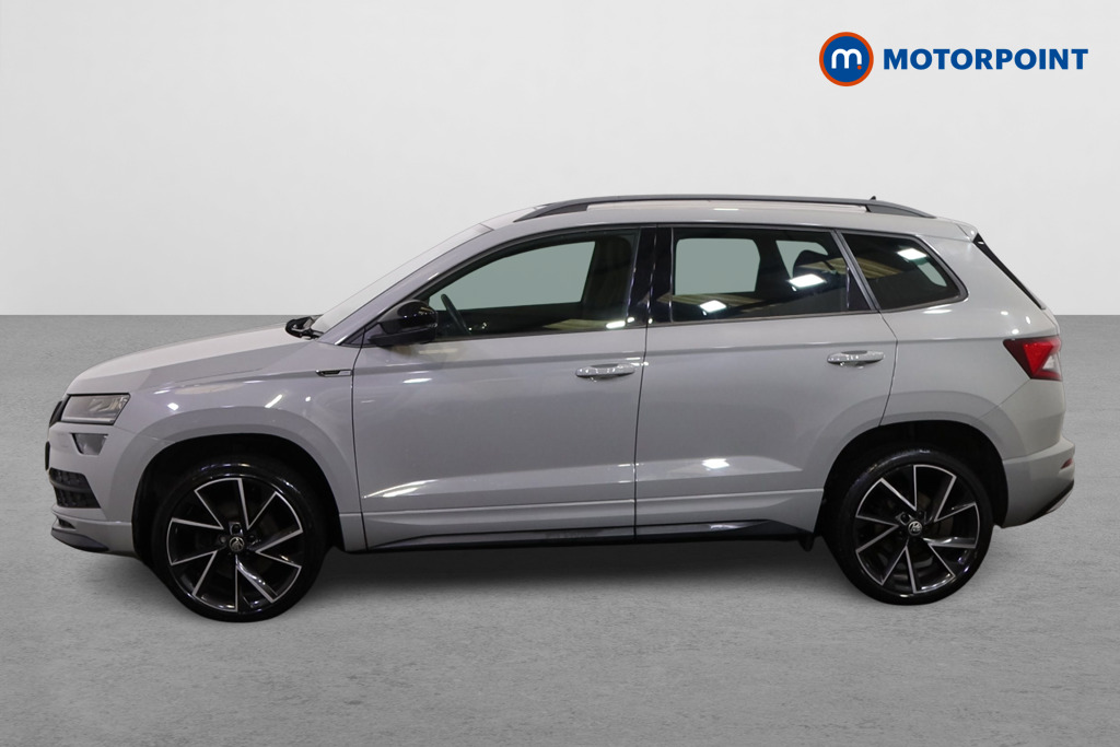 Skoda Karoq Sport Line Automatic Petrol SUV - Stock Number (1586333) - Passenger side