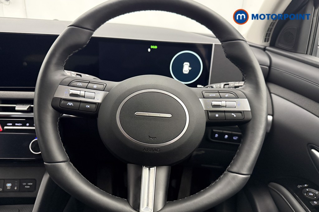 Hyundai Tucson Premium Manual Petrol SUV - Stock Number (1586371) - 5th supplementary image