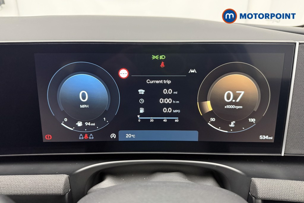 Hyundai Tucson Premium Manual Petrol SUV - Stock Number (1586371) - 6th supplementary image
