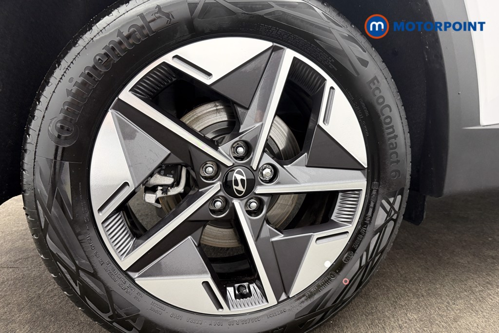 Hyundai Tucson Premium Manual Petrol SUV - Stock Number (1586371) - 10th supplementary image