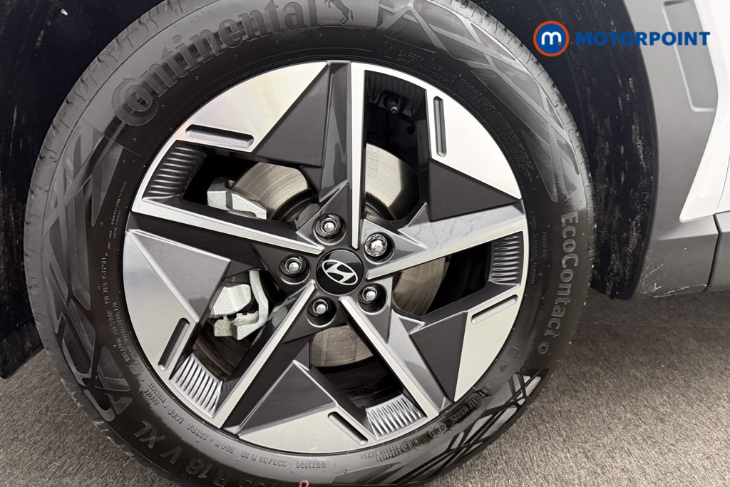 Hyundai Tucson Premium Manual Petrol SUV - Stock Number (1586371) - 12th supplementary image
