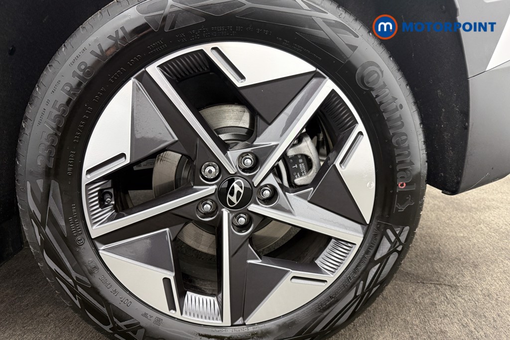 Hyundai Tucson Premium Manual Petrol SUV - Stock Number (1586371) - 13th supplementary image