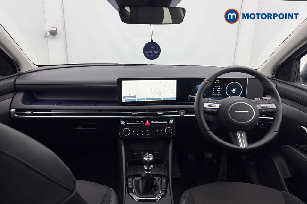 Hyundai Tucson Premium Manual Petrol SUV - Stock Number (1586371) - 1st supplementary image