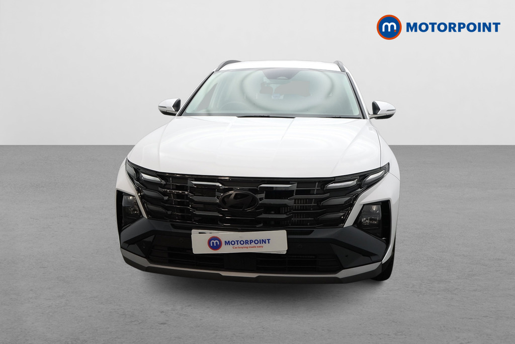 Hyundai Tucson Premium Manual Petrol SUV - Stock Number (1586371) - Front bumper