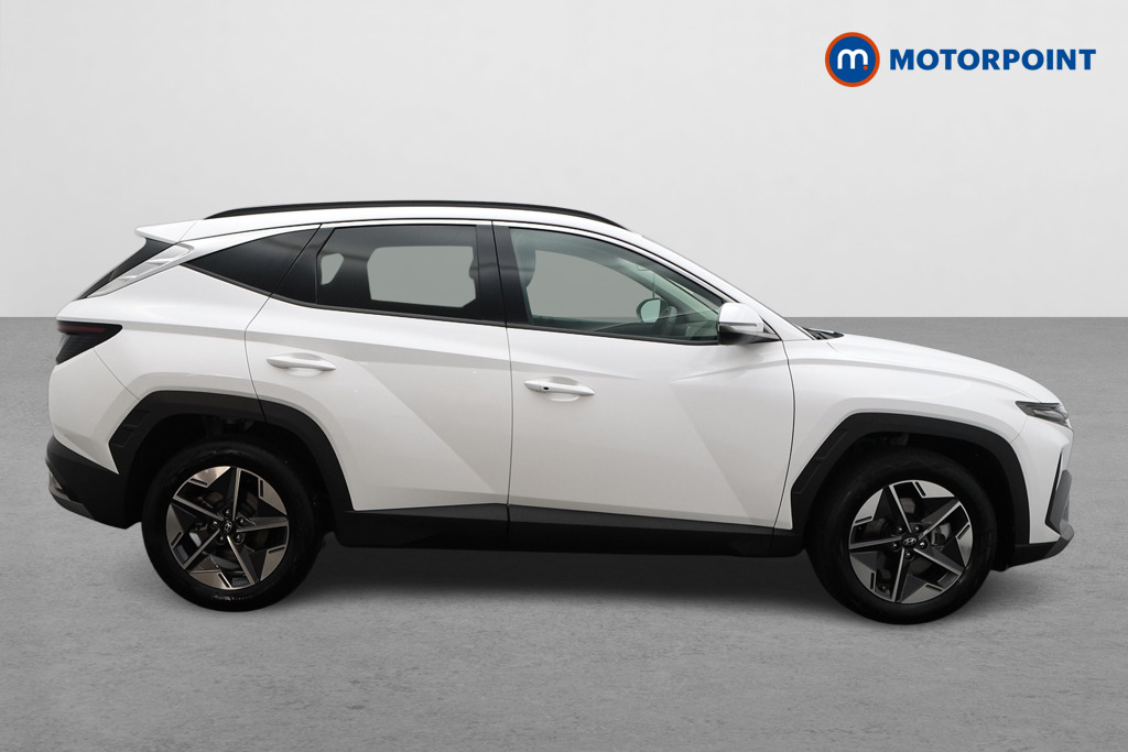 Hyundai Tucson Premium Manual Petrol SUV - Stock Number (1586371) - Drivers side