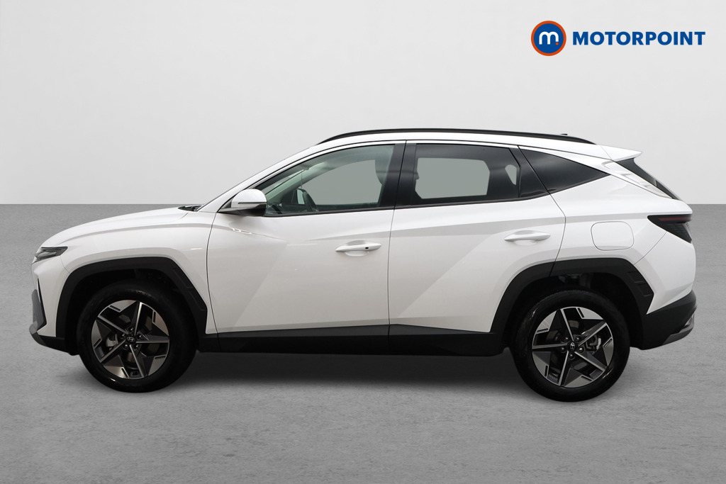 Hyundai Tucson Premium Manual Petrol SUV - Stock Number (1586371) - Passenger side