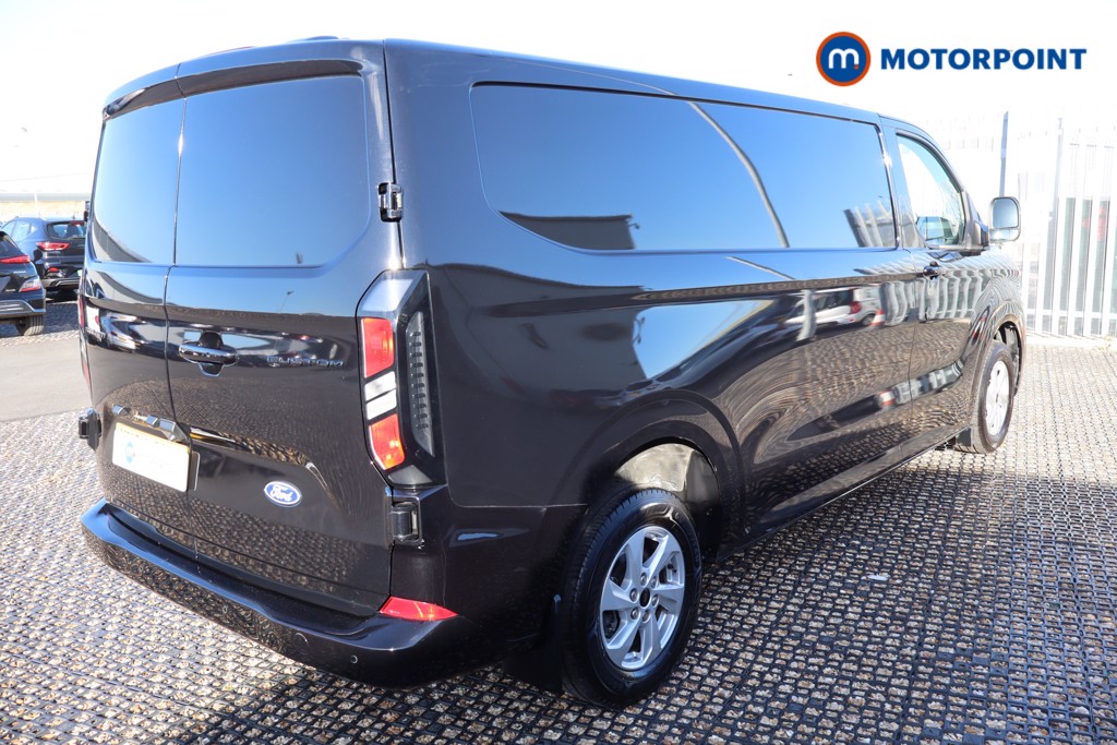 Ford Transit Custom Limited Manual Diesel Panel Van - Stock Number (1586374) - 2nd supplementary image