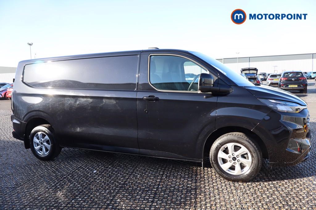 Ford Transit Custom Limited Manual Diesel Panel Van - Stock Number (1586374) - 5th supplementary image