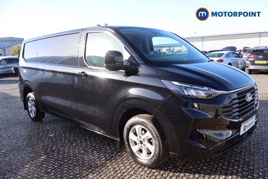 Ford Transit Custom Limited Manual Diesel Panel Van - Stock Number (1586374) - 6th supplementary image