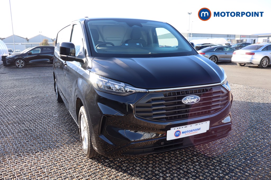 Ford Transit Custom Limited Manual Diesel Panel Van - Stock Number (1586374) - 7th supplementary image