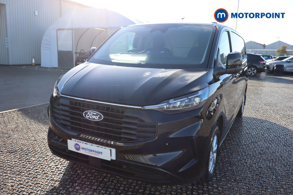 Ford Transit Custom Limited Manual Diesel Panel Van - Stock Number (1586374) - Front bumper