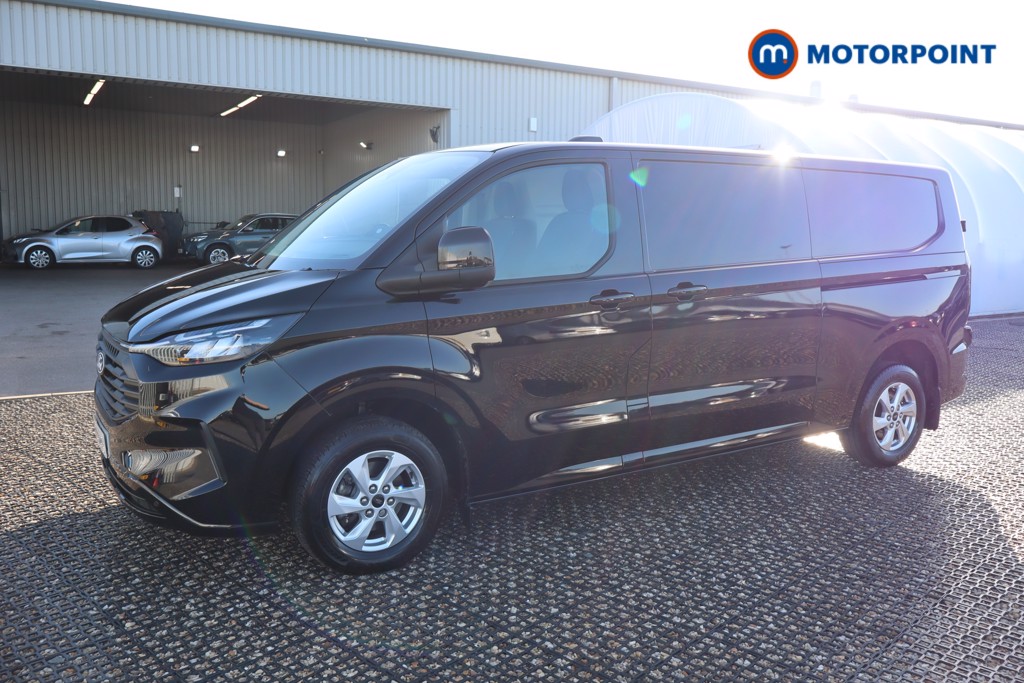 Ford Transit Custom Limited Manual Diesel Panel Van - Stock Number (1586374) - Drivers side
