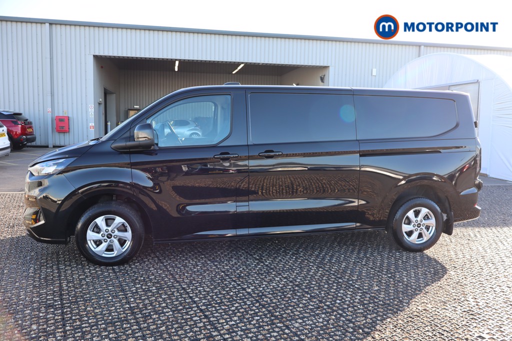 Ford Transit Custom Limited Manual Diesel Panel Van - Stock Number (1586374) - Drivers side rear corner