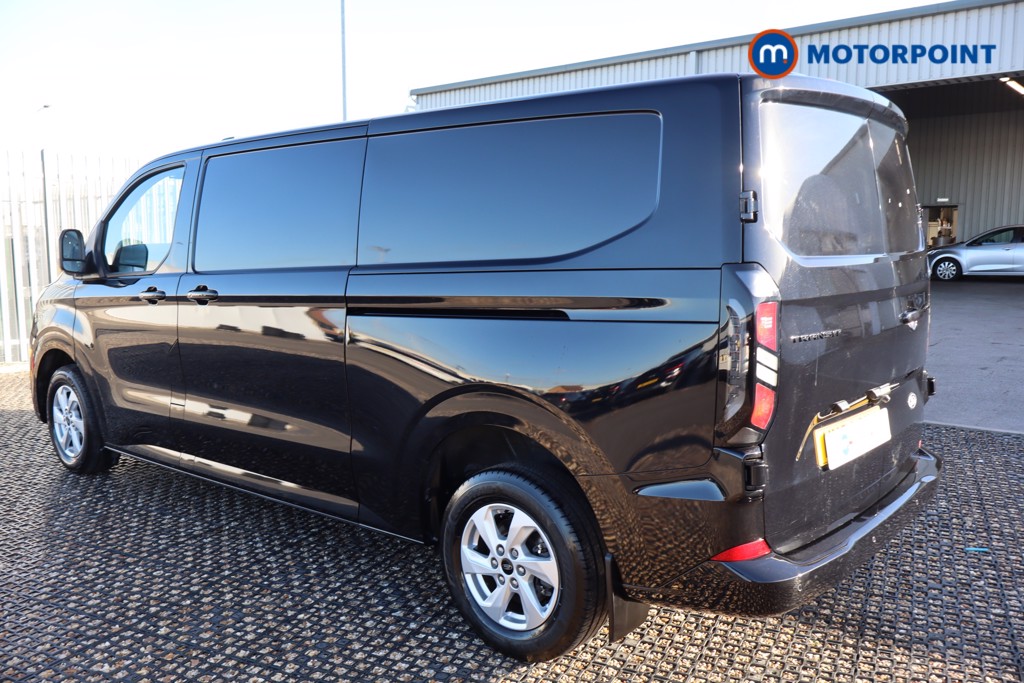 Ford Transit Custom Limited Manual Diesel Panel Van - Stock Number (1586374) - Passenger side