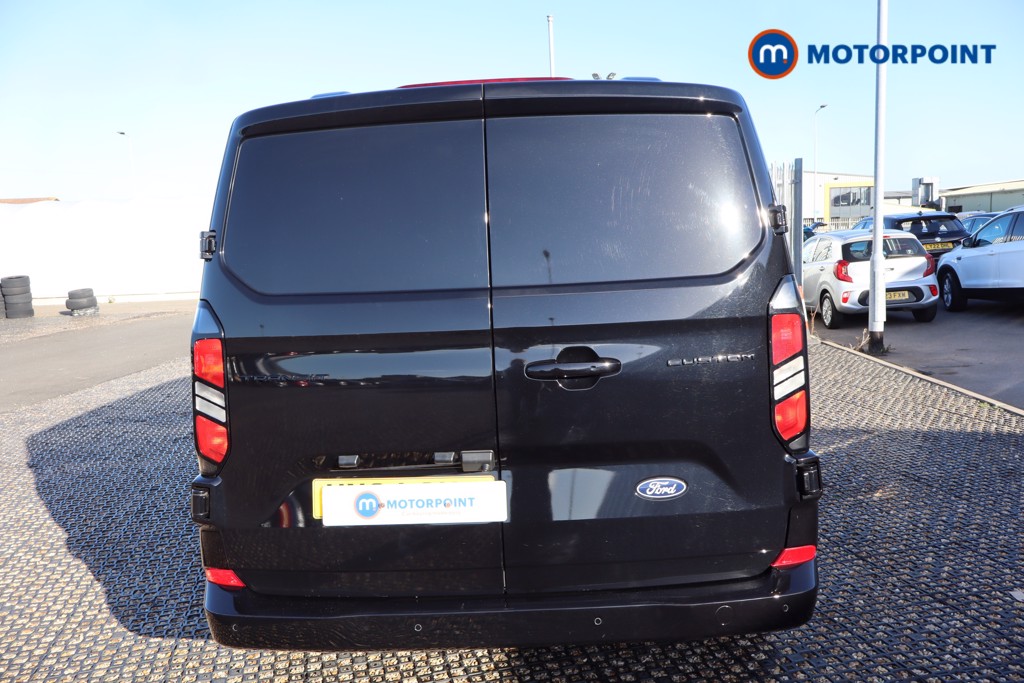 Ford Transit Custom Limited Manual Diesel Panel Van - Stock Number (1586374) - 1st supplementary image