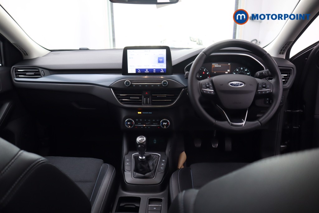 Ford Focus Active X Manual Petrol Hatchback - Stock Number (1586403) - 16th supplementary image