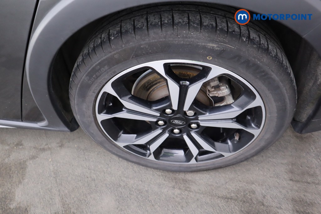 Ford Focus Active X Manual Petrol Hatchback - Stock Number (1586403) - 27th supplementary image