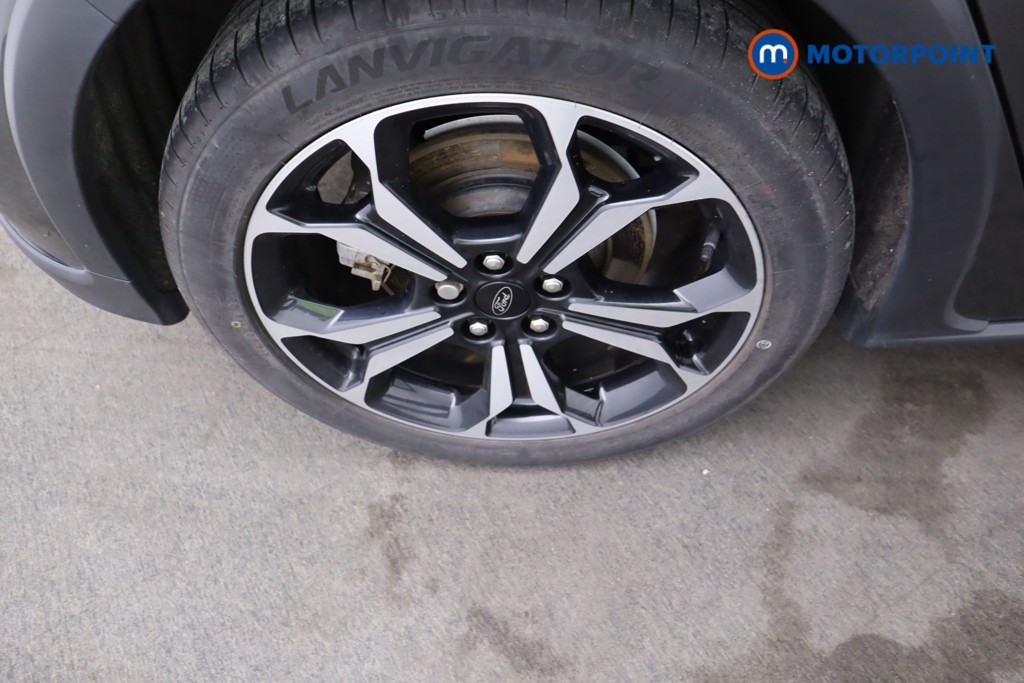 Ford Focus Active X Manual Petrol Hatchback - Stock Number (1586403) - 29th supplementary image