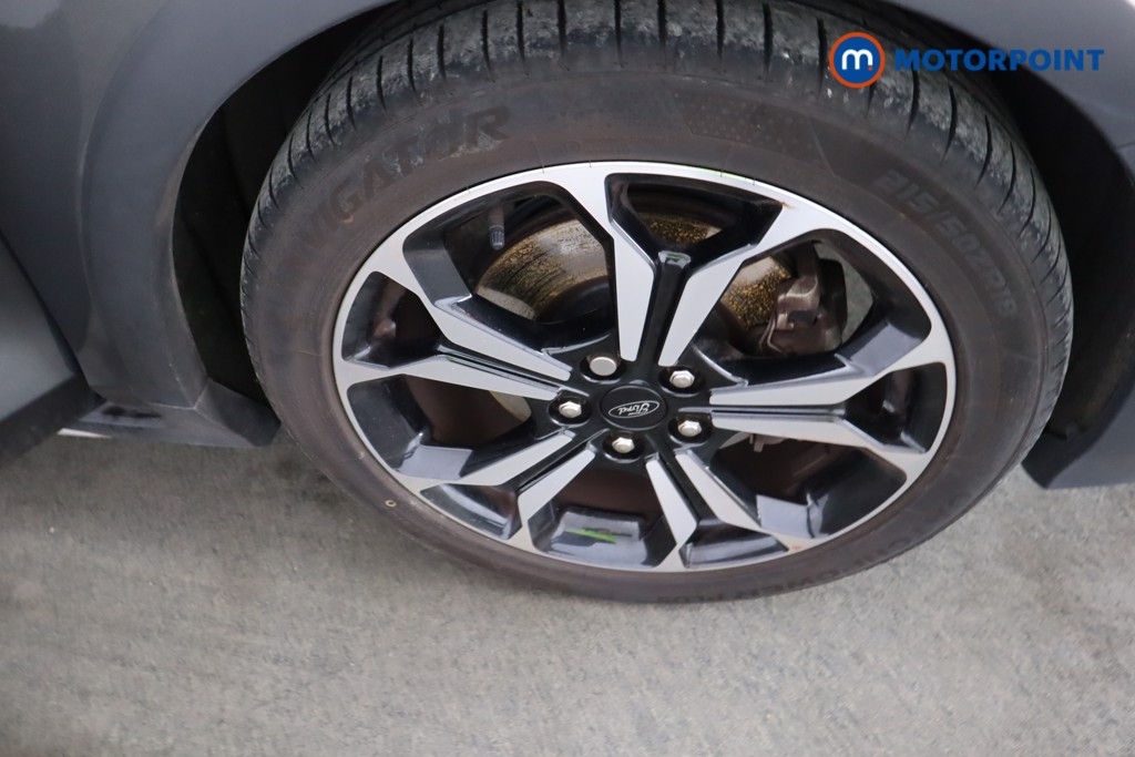 Ford Focus Active X Manual Petrol Hatchback - Stock Number (1586403) - 30th supplementary image