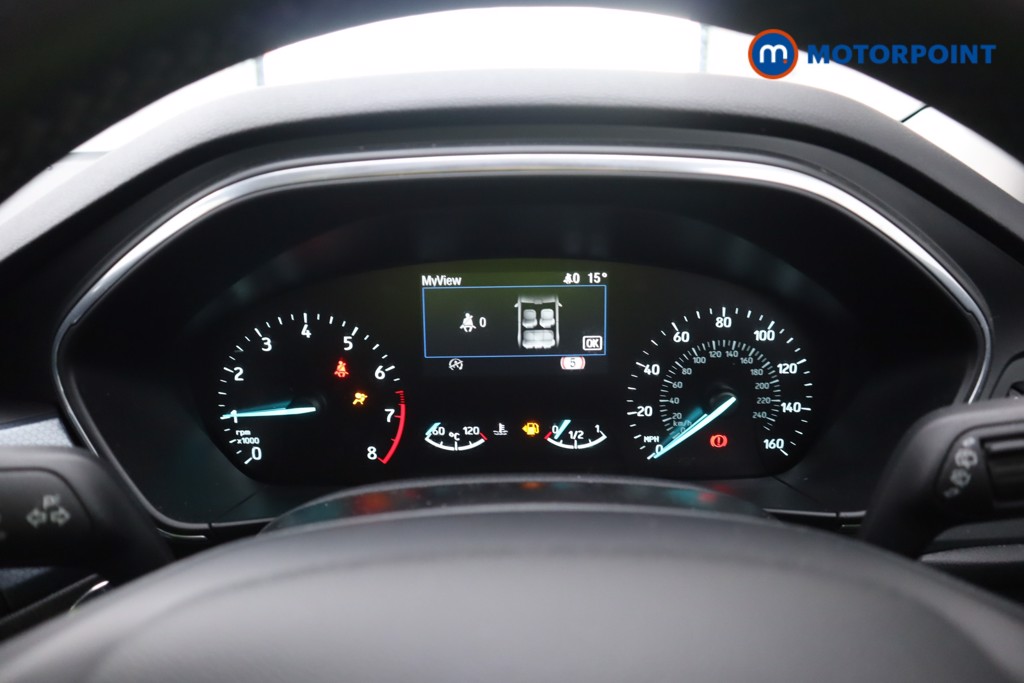 Ford Focus Active X Manual Petrol Hatchback - Stock Number (1586403) - 1st supplementary image