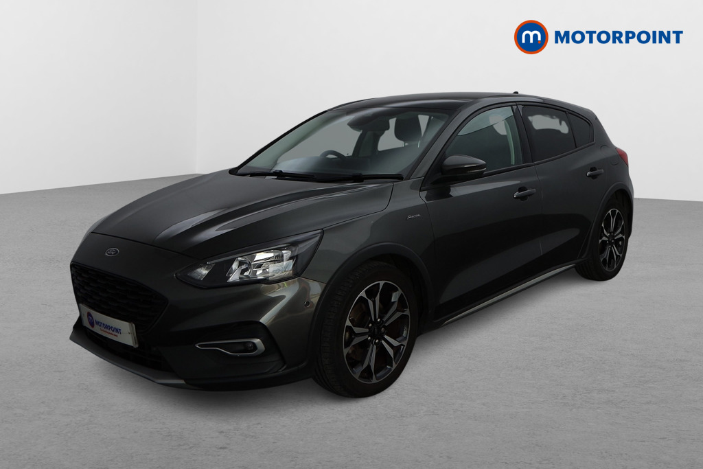Ford Focus Active X Manual Petrol Hatchback - Stock Number (1586403) - Passenger side front corner