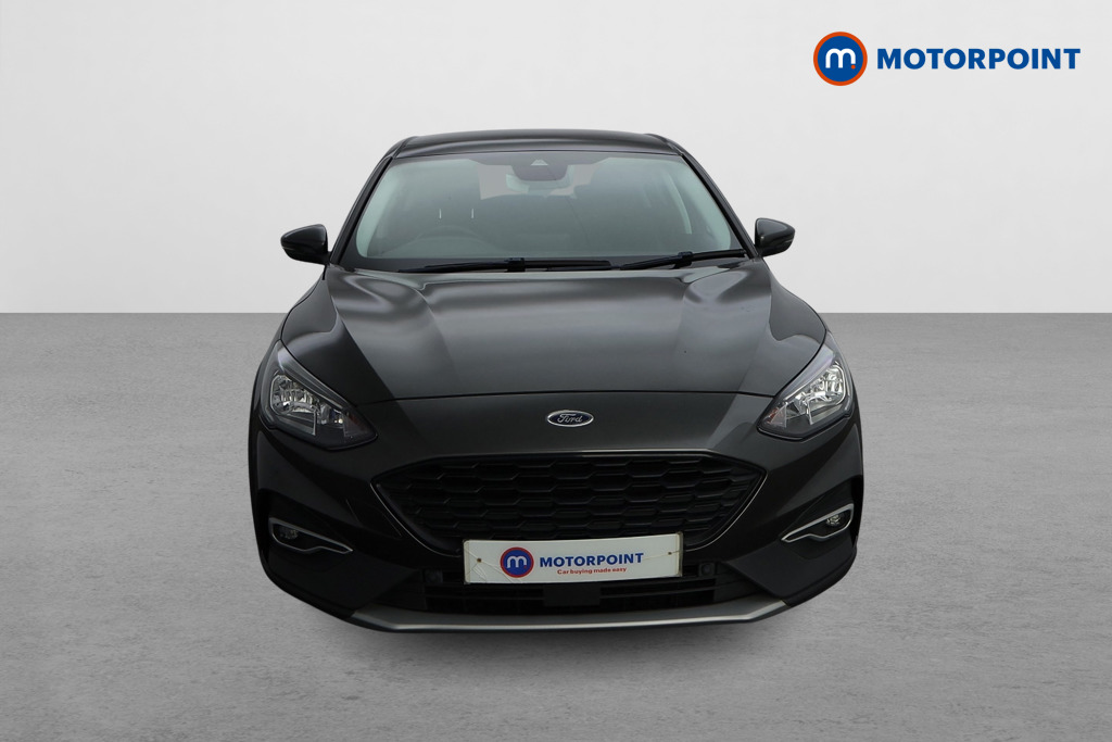 Ford Focus Active X Manual Petrol Hatchback - Stock Number (1586403) - Front bumper