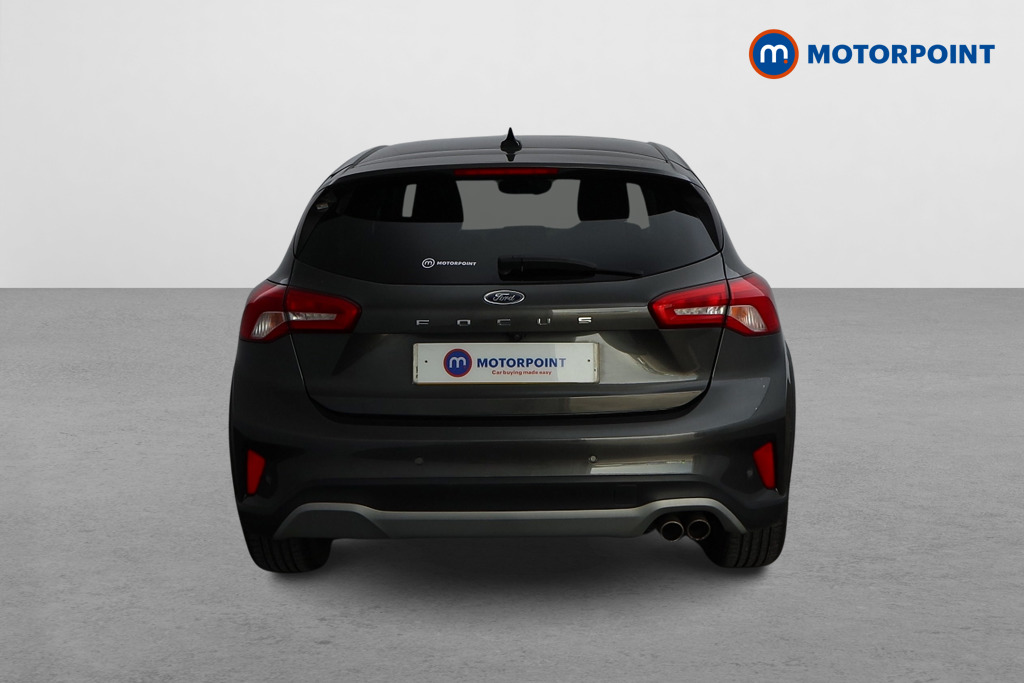 Ford Focus Active X Manual Petrol Hatchback - Stock Number (1586403) - Rear bumper