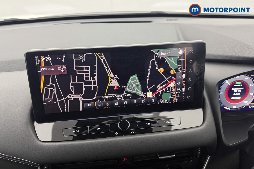 Nissan Qashqai Kuro Edition Automatic Petrol-Electric Hybrid SUV - Stock Number (1586423) - 2nd supplementary image