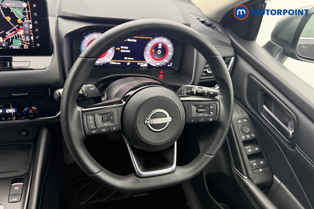 Nissan Qashqai Kuro Edition Automatic Petrol-Electric Hybrid SUV - Stock Number (1586423) - 3rd supplementary image