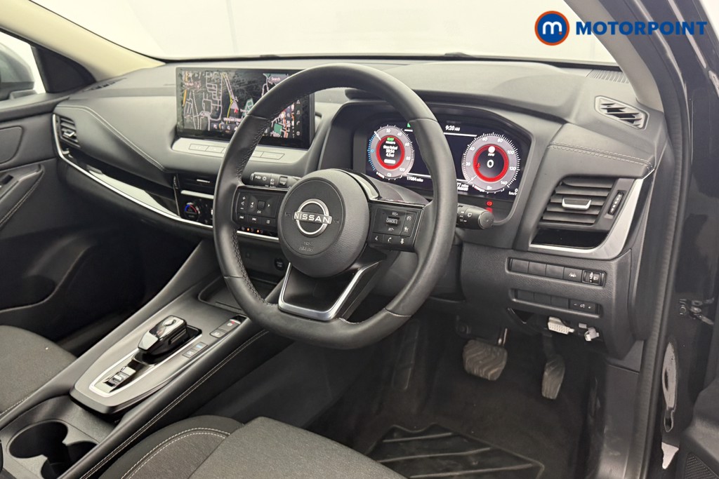 Nissan Qashqai Kuro Edition Automatic Petrol-Electric Hybrid SUV - Stock Number (1586423) - 4th supplementary image