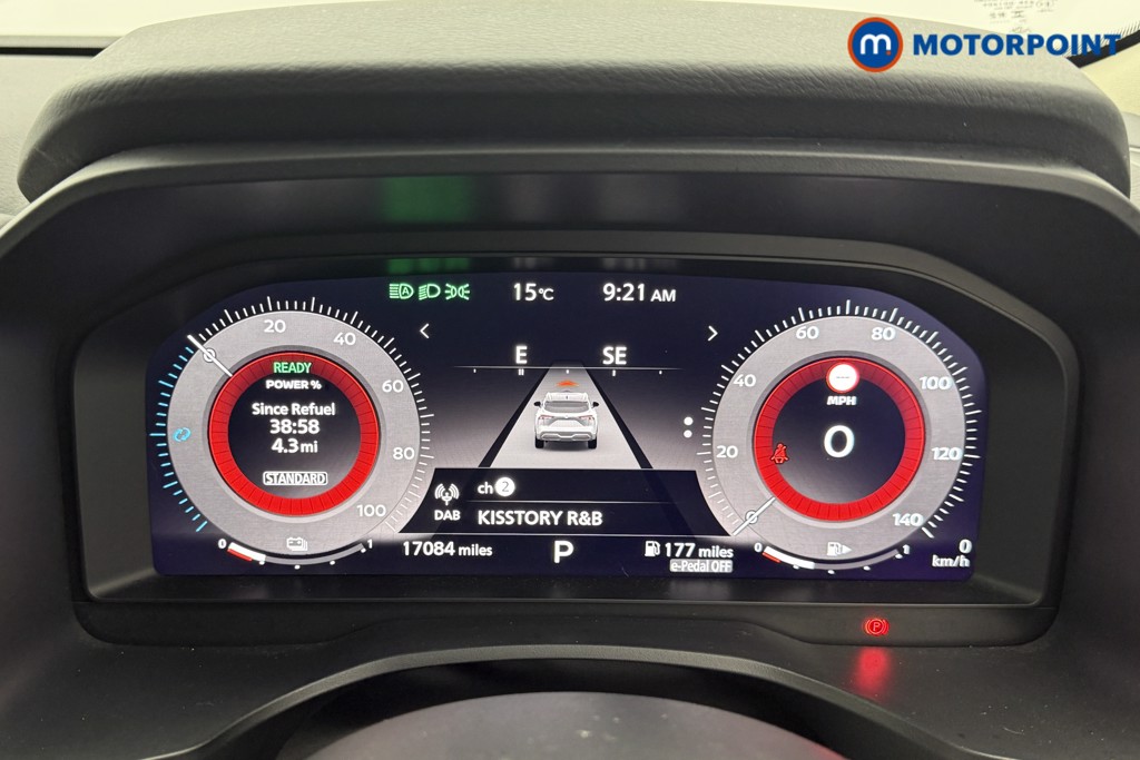 Nissan Qashqai Kuro Edition Automatic Petrol-Electric Hybrid SUV - Stock Number (1586423) - 5th supplementary image