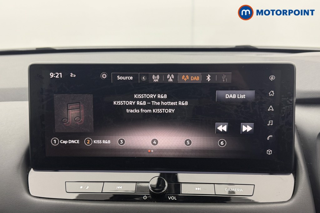 Nissan Qashqai Kuro Edition Automatic Petrol-Electric Hybrid SUV - Stock Number (1586423) - 6th supplementary image