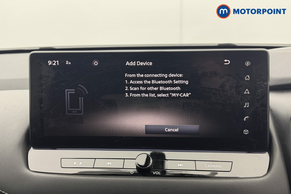 Nissan Qashqai Kuro Edition Automatic Petrol-Electric Hybrid SUV - Stock Number (1586423) - 7th supplementary image