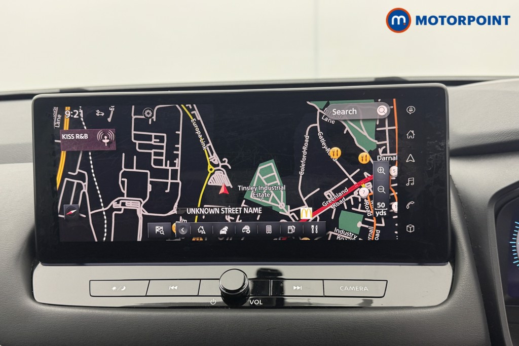 Nissan Qashqai Kuro Edition Automatic Petrol-Electric Hybrid SUV - Stock Number (1586423) - 8th supplementary image