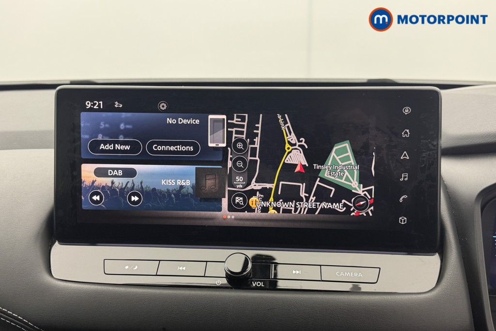 Nissan Qashqai Kuro Edition Automatic Petrol-Electric Hybrid SUV - Stock Number (1586423) - 9th supplementary image