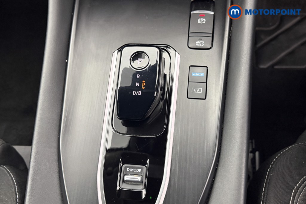 Nissan Qashqai Kuro Edition Automatic Petrol-Electric Hybrid SUV - Stock Number (1586423) - 11th supplementary image