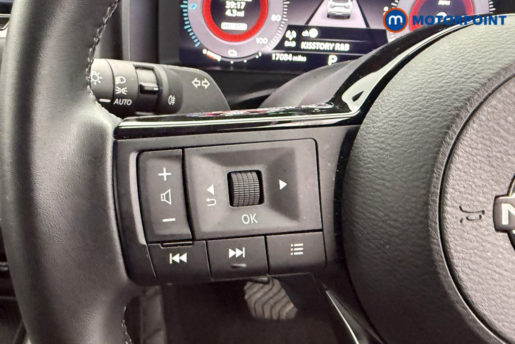 Nissan Qashqai Kuro Edition Automatic Petrol-Electric Hybrid SUV - Stock Number (1586423) - 12th supplementary image