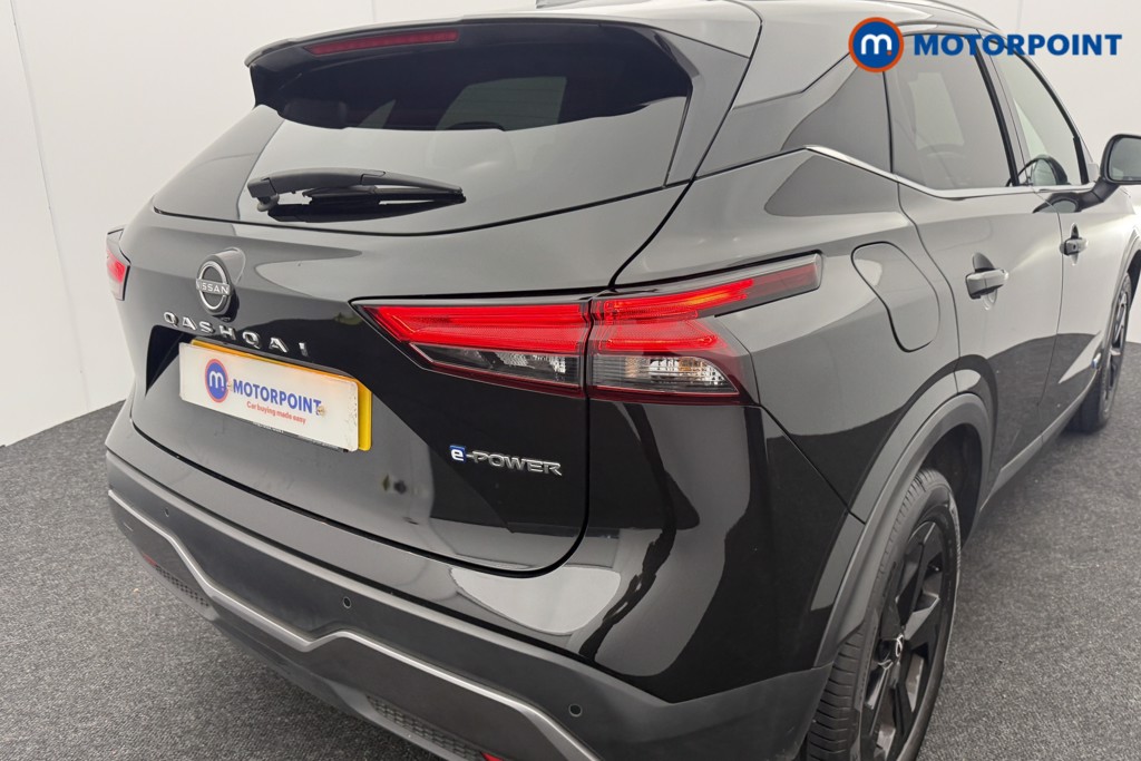 Nissan Qashqai Kuro Edition Automatic Petrol-Electric Hybrid SUV - Stock Number (1586423) - 25th supplementary image
