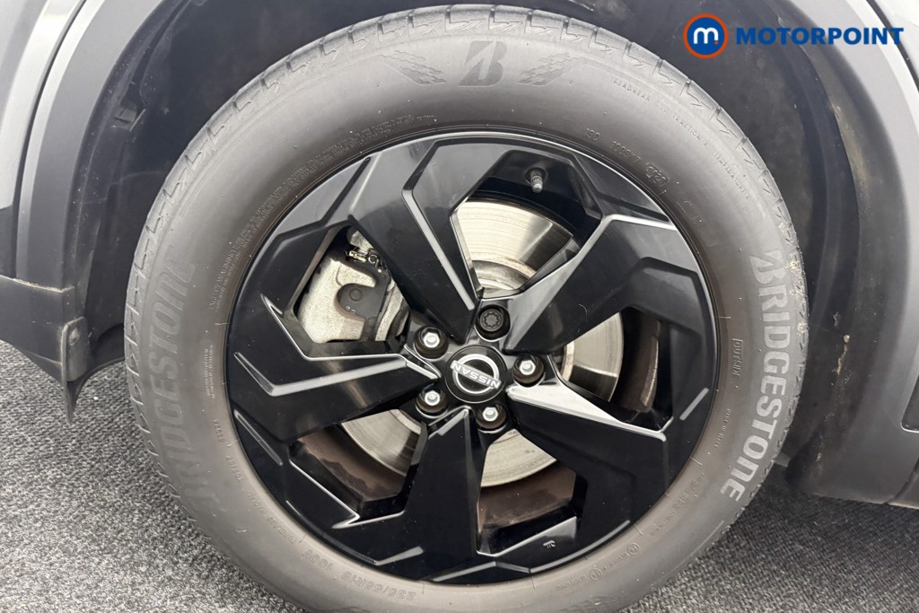 Nissan Qashqai Kuro Edition Automatic Petrol-Electric Hybrid SUV - Stock Number (1586423) - 28th supplementary image