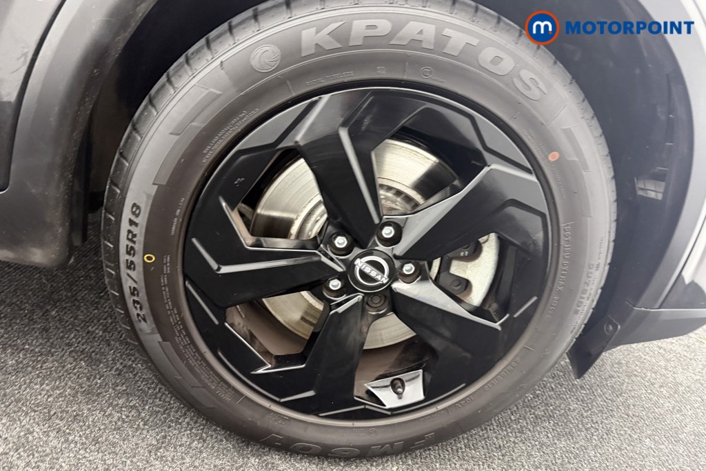 Nissan Qashqai Kuro Edition Automatic Petrol-Electric Hybrid SUV - Stock Number (1586423) - 31st supplementary image