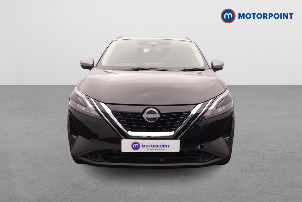 Nissan Qashqai Kuro Edition Automatic Petrol-Electric Hybrid SUV - Stock Number (1586423) - Front bumper
